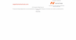 Desktop Screenshot of nejashiturkishschools.com